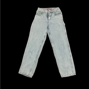 empyre womens blue jeans Sz 2